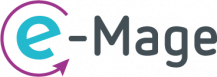 Logo e-mage